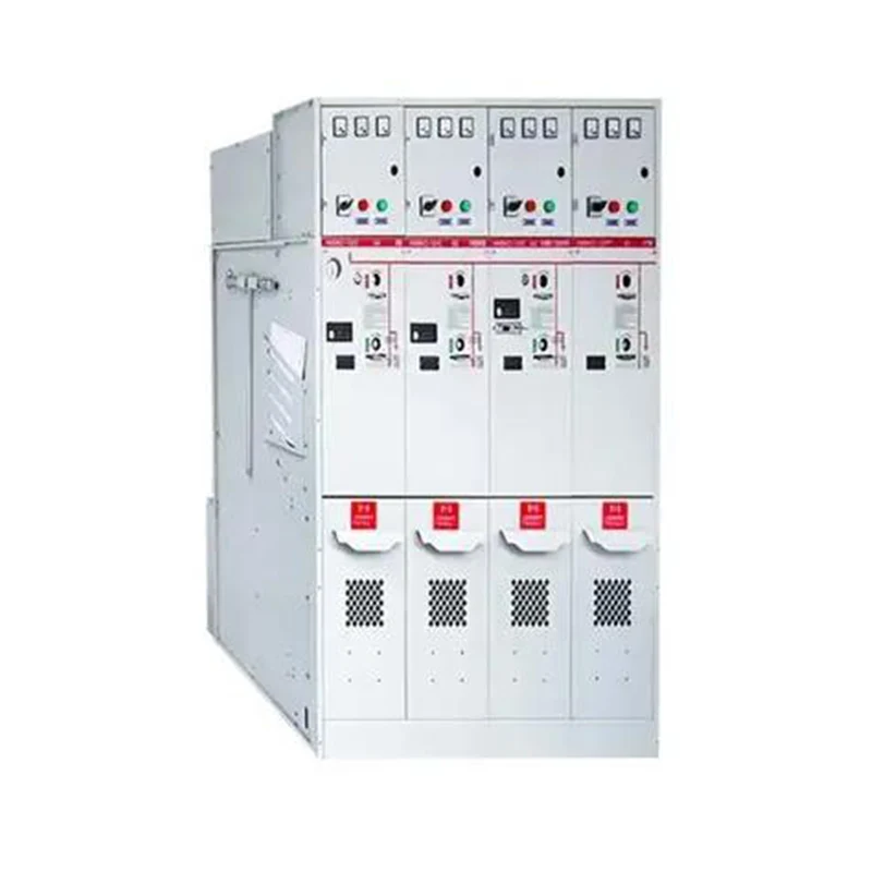Panel de distribución de unidad principal de anillo de 12KV