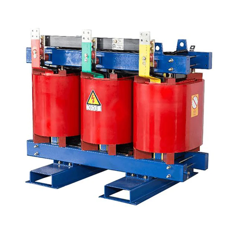 Transformador de resina fundida de 400 KVA