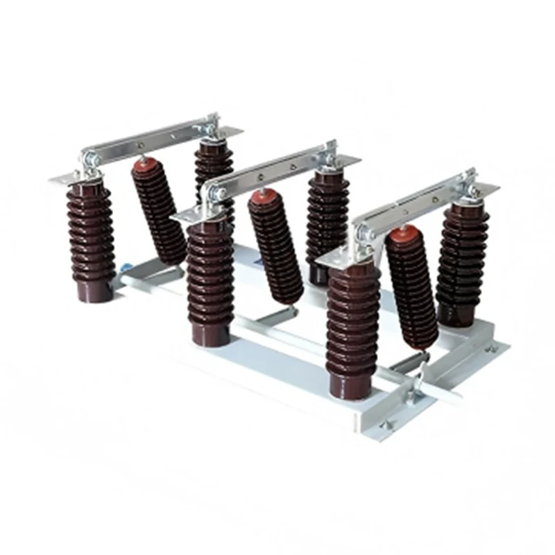 Interruptor de desconexión de alto voltaje para interiores GN27 40.5