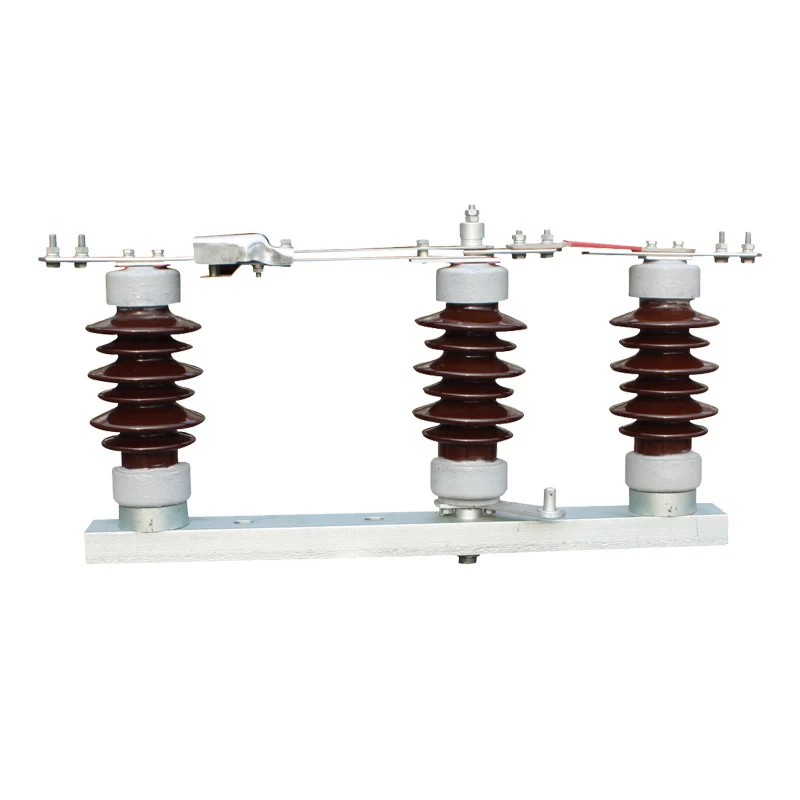 Interruptor de aislamiento de rotura de carga para exteriores GW4 220kv