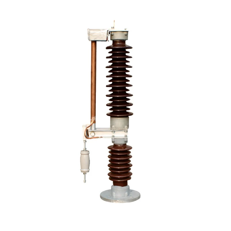 Interruptor de aislamiento de alto voltaje para exteriores Gw8