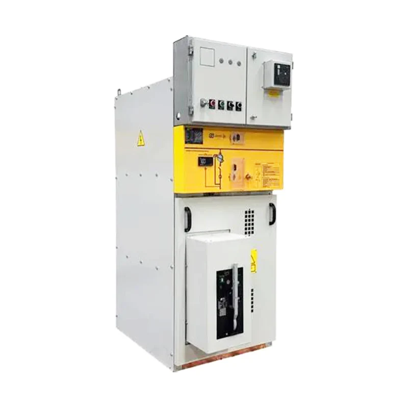 RMU de unidad principal de anillo modular HXGN de ​​12 kV