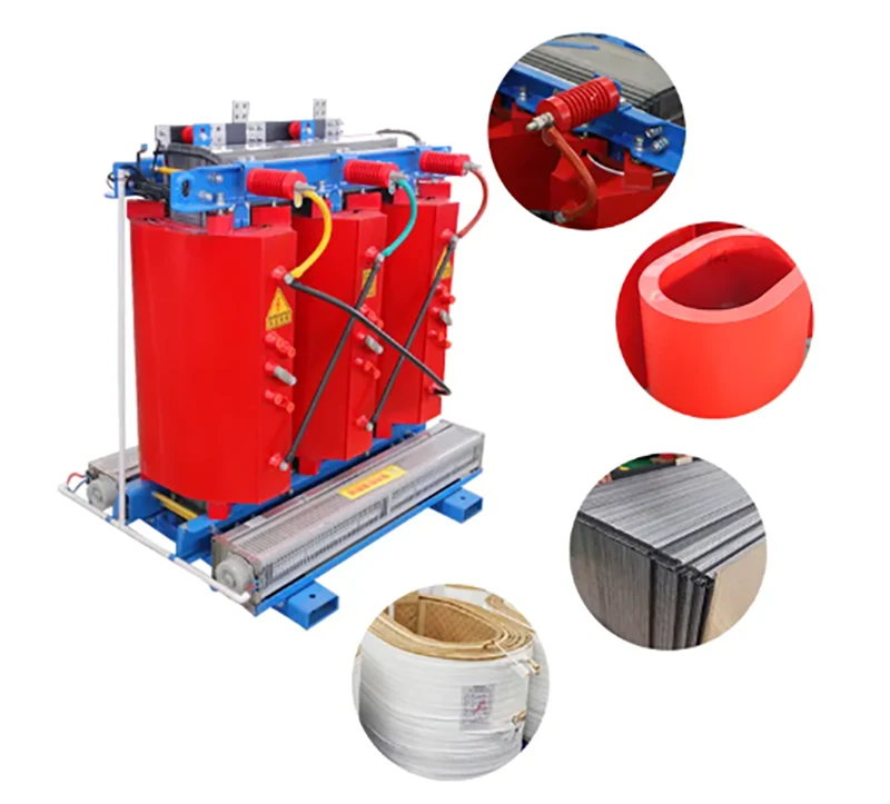 400KVA Cast Resin Transformer