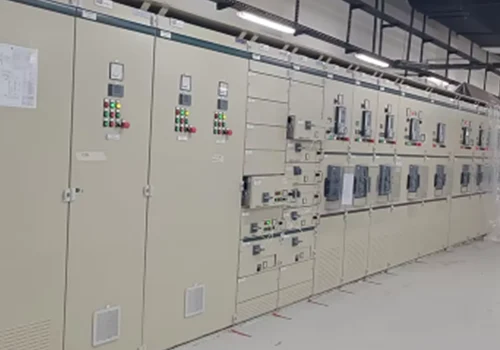 12KV Ring Main Unit Switchgear Panel