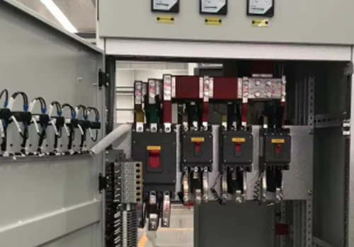 12KV Ring Main Unit Switchgear Panel