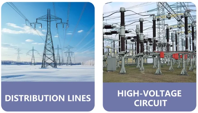 24KV Indoor Type Disconnect Switch