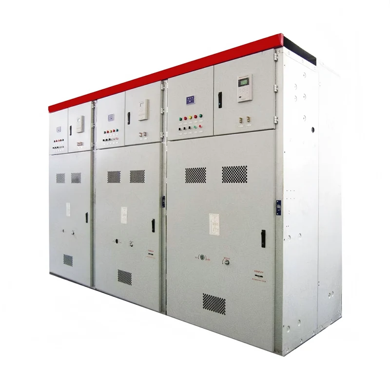 Aparamenta móvil blindada KYN61 de 40,5 kV