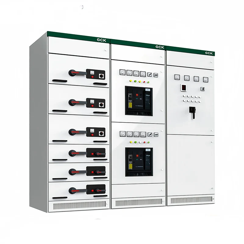 Panel RMU aislado en gas SM6 con VCB