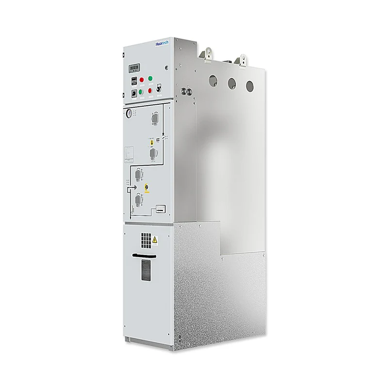 RMU compacta aislada con gas SF6 SM6
